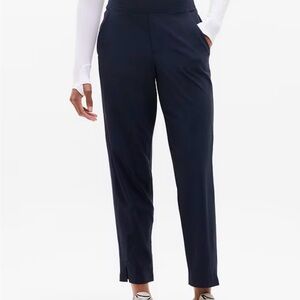 Athleta Brooklyn Lined pant 10P